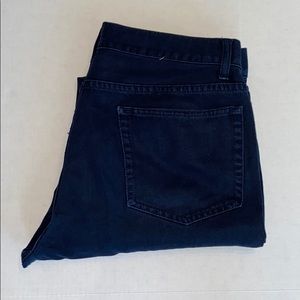 J. Crew Vintage slim straight fit jeans 32x30